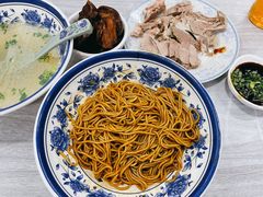 红烧羊肉-苏州藏书羊肉(田东路店)