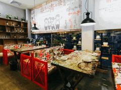 -金陵暴走小龙虾·迷踪蟹(凯德MALL店)