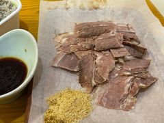 -丁记盐蘸牛肉·新杭菜(河东路店)