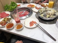 -集品鲜湾·蒸汽海鲜自助料理(青岛银座和谐广场店)