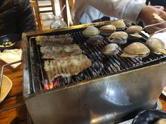 -丹东特色烤肉(学府路一部店)