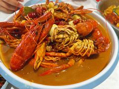 -辣盆盆麻辣小龙虾(哈尔滨总店)