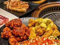 -军硕烤肉·部队火锅(二七万达店)