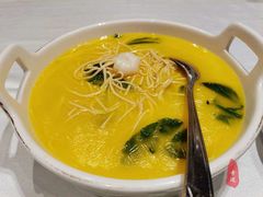 扬州煮干丝-上海老饭店(北京分店)
