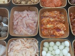-红渡小香·牛肉麻辣香锅(车站南路店)