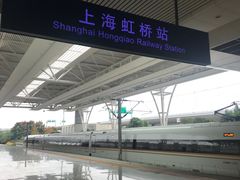 -上海虹桥站-P9停车场