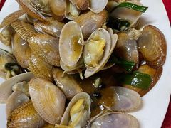 豉汁炒花甲-蛇口康乐快餐鱼仔档(翠苑小区店)