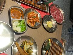 -西塔老太太泥炉烤肉(双井店)