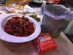 -霸王虾·小龙虾香辣蟹(玉林店)