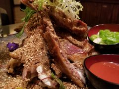 烤羊排-北京王府井希尔顿酒店·秦唐中餐厅Chynna
