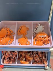 -奈尔宝·儿童乐园·亲子餐厅(华采天地店)