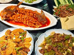 -布衣草棚风格餐厅