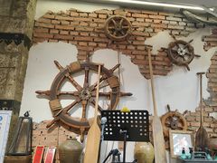 -船梆煮•蒸汽海鲜·炉火烤肉(五四广场店)