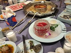 -蜀九香火锅(江油店)