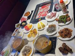 -聚盛源蒸汽海鲜火锅烤肉自助(巨川金海岸购物广场店)