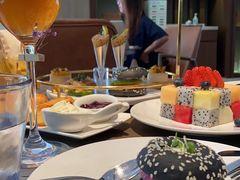 -粤海喜来登酒店·&More聚驿(天河城店)