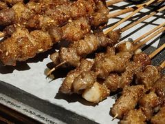 -管氏翅吧(马家堡店)