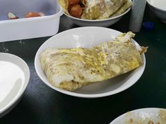 煎饼-陈记锅巴菜(五大道店)
