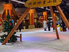 -宁波冰雪大世界(北仑区)