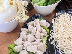 -正宗乌拉满族炭火锅(四平店)