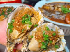 -悦海·家宴·冰花皮皮虾大锅贴(宝龙店)