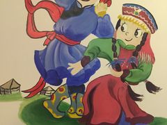 -草原牧语烤全羊(闽江大道店)