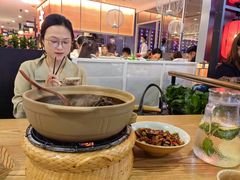 -吃饭皇帝大土家民族菜(正大广场店)