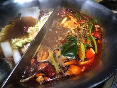 台式麻辣锅-湊湊火锅·茶憩(石家庄万象城店)