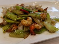 黑松露炒海虾球-金汇酒楼(中山东区店)
