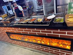 -阳光牧场自助餐厅(宝德购物中心店)