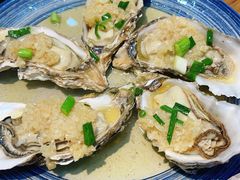 蒜蓉大生蚝-大厨的餐厅(曾厝垵总店)