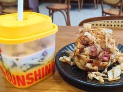 -暖食光·台式家庭餐厅·生日主题店(万达店)