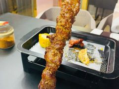 -红桃妖烧烤·啤酒