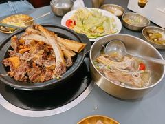 -庖沃丁·韩国牛排料理(金狮广场店)