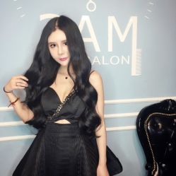 点击看大图 -3AM HAIR SALON烫发染发接发
