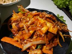 -本家韩国烤肉(青岛万象城店)