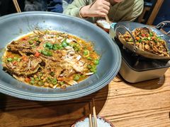 -湘水滨·臭鳜鱼·湘菜(马驹桥店)