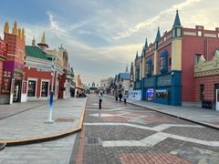 -泰达航母主题公园