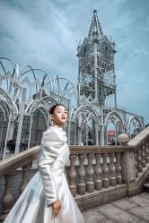 -金夫人婚纱摄影(华南店)