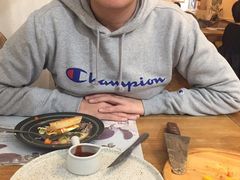 -麦甜创意轻食餐厅(西康路店)