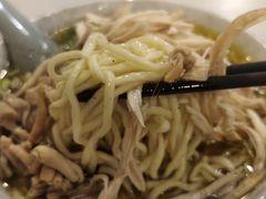 -民间老鸡汤面馆(中山北路店)