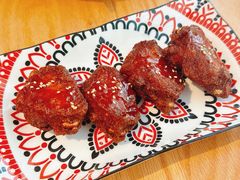 果酱鸡翅-1861意大利餐厅(来福士店)