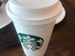 -星巴克(港汇1号办公楼店)