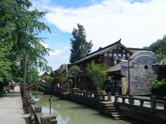 -崇州市街子古镇