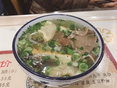 羊肉合汁-夏家合汁(天润花园小区店)