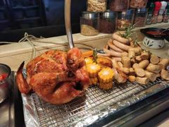-盛宴自助餐厅(运达喜来登店)