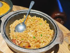 腊肠煲仔饭-798餐厅(任丘路店)