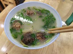 牛肉丸子-宋老三苏肉羊肉汤老店