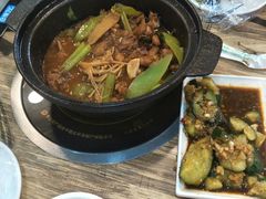 -嘟享吃重庆鸡公煲(五一店)