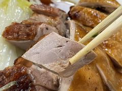 -华香鹅快餐店